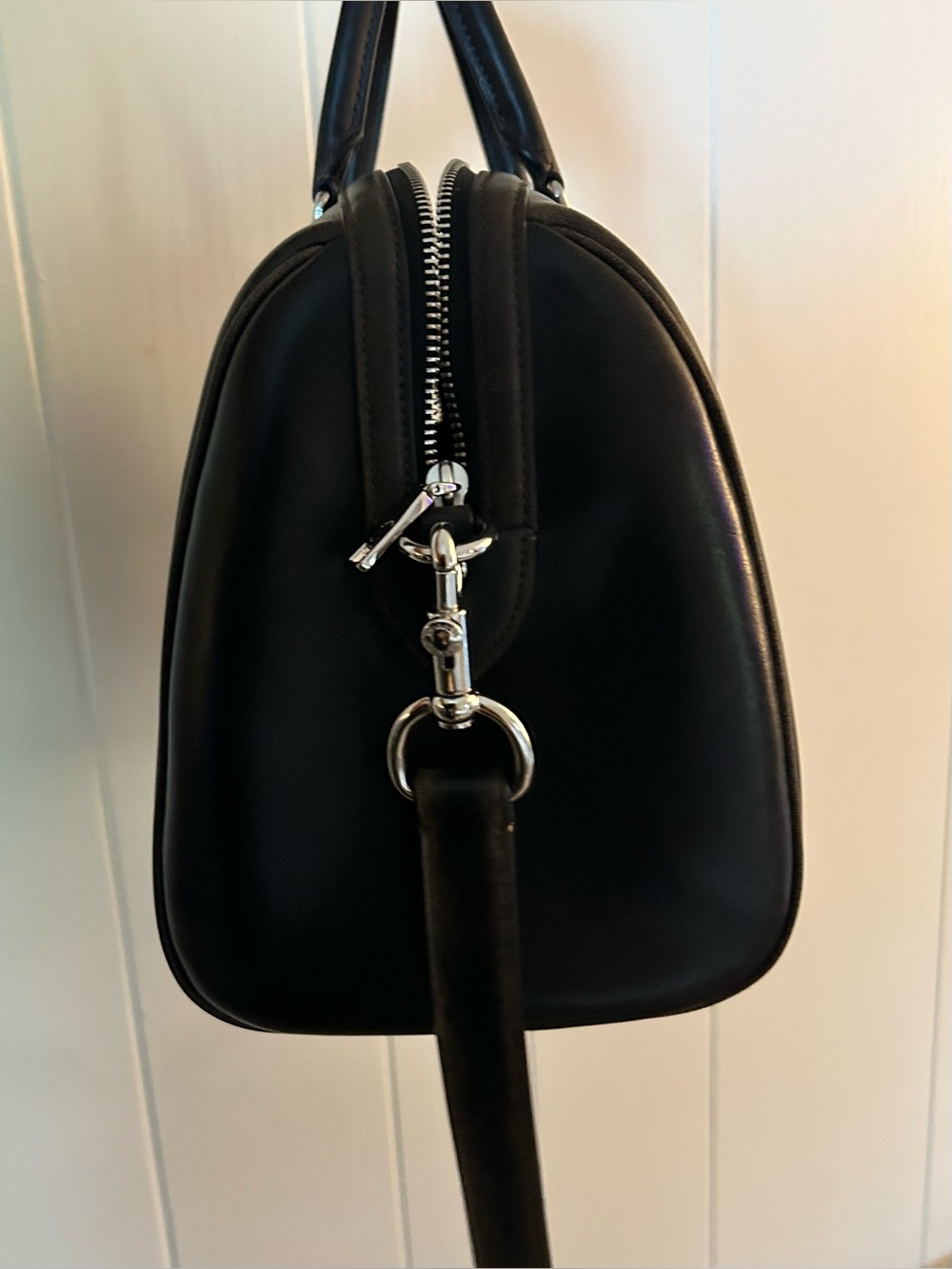 Coach Loved Leather Rowan - Picture 3 of 4